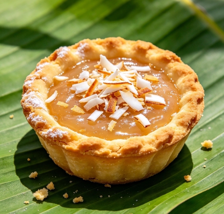 Mini Buko Pie