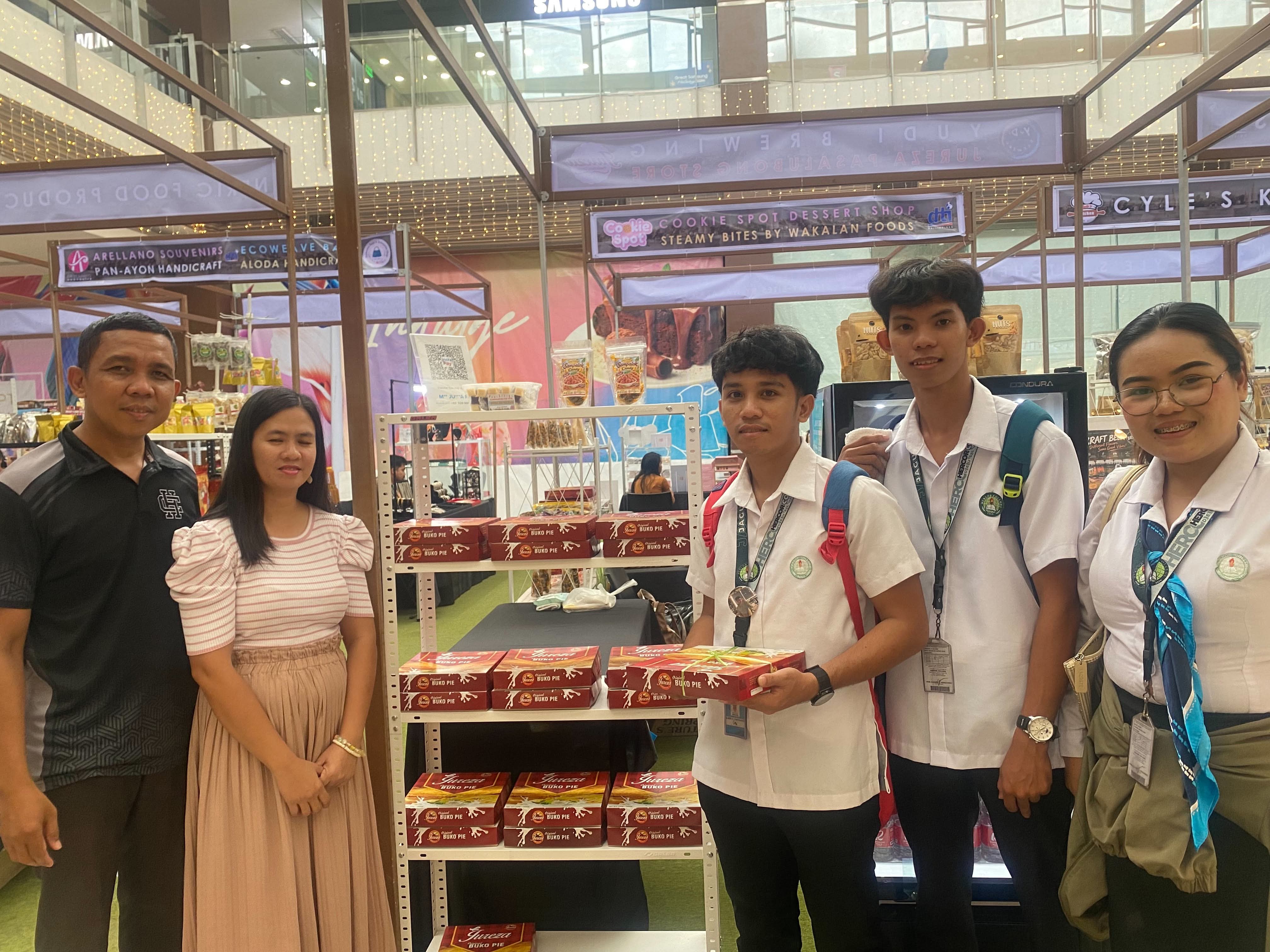 Buko Pie Lovers - CocoPie