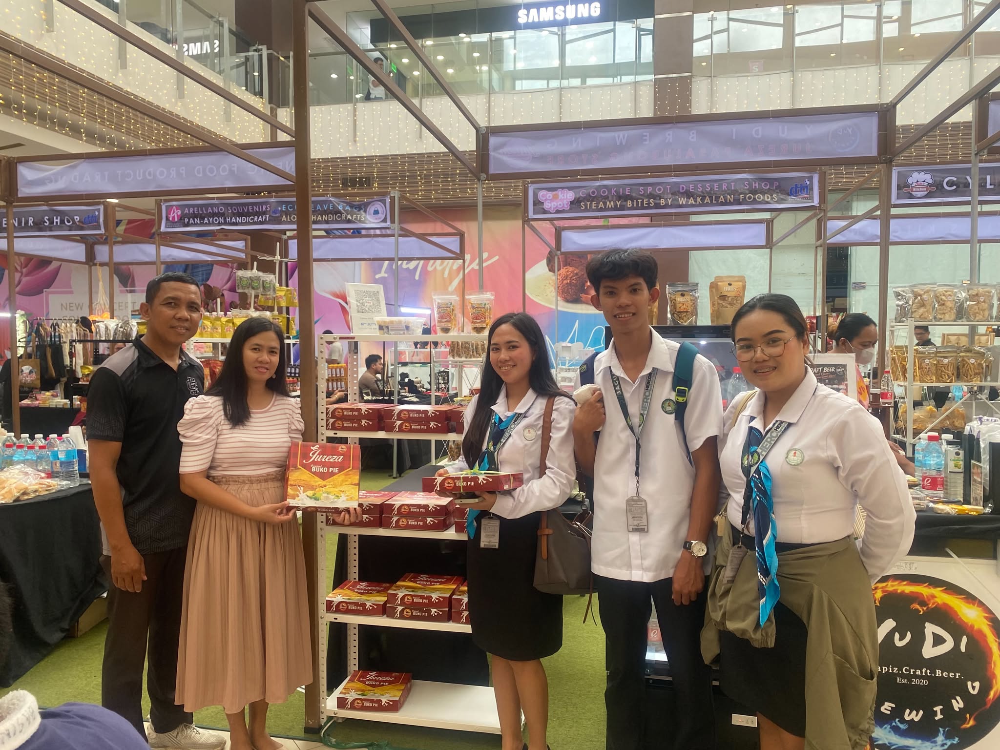 Meeting Our Customers - CocoPie