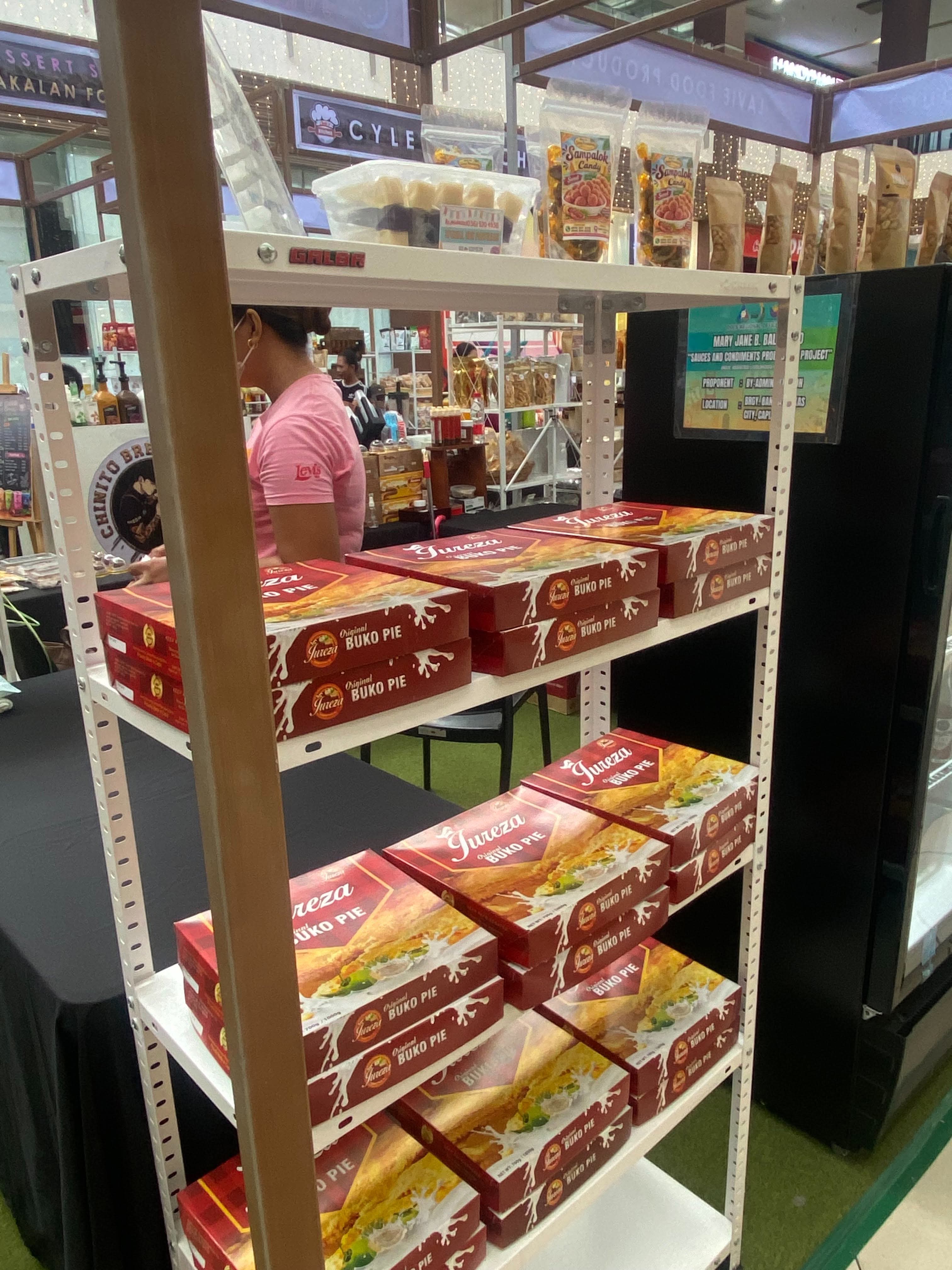 Freshly Stocked - CocoPie